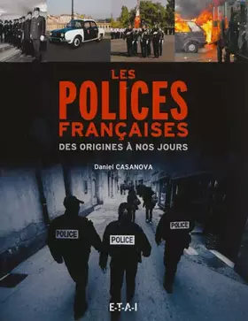 Couverture du produit · Les polices françaises du Moyen Age à nos jours