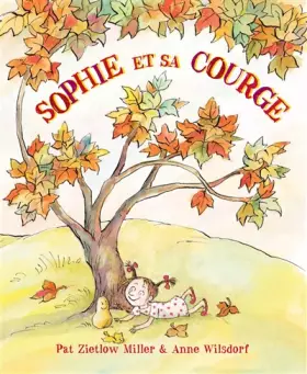 Couverture du produit · Sophie et sa courge