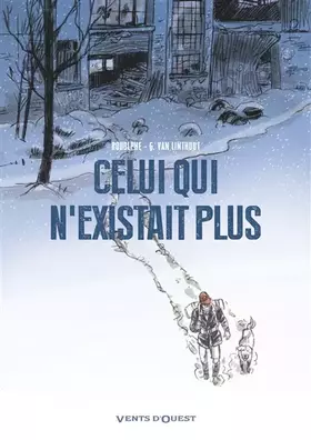 Couverture du produit · Celui qui n'existait plus - NE