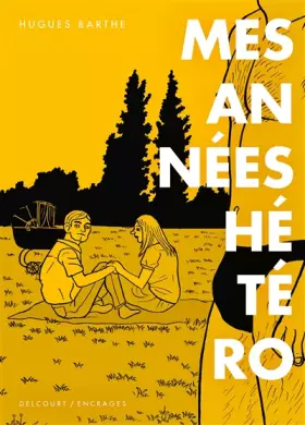 Couverture du produit · Mes années hétéro