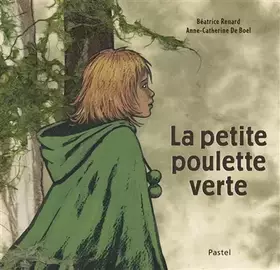Couverture du produit · La petite poulette verte