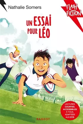 Couverture du produit · Un essai pour Léo
