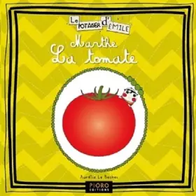 Couverture du produit · MARTHE LA TOMATE