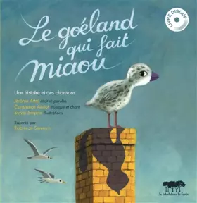 Couverture du produit · Le goéland qui fait miaou