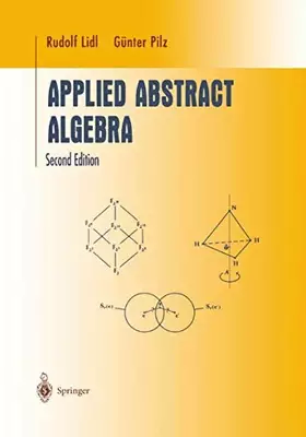 Couverture du produit · Applied Abstract Algebra (Undergraduate Texts in Mathematics)