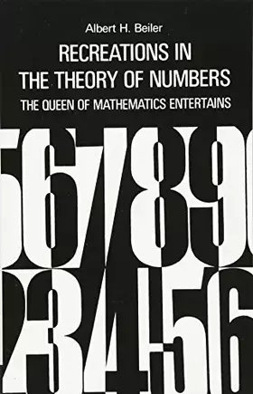 Couverture du produit · Recreations in the Theory of Numbers
