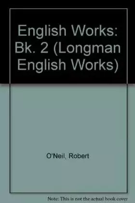 Couverture du produit · Longman English Works: Students' Book (Longman English Works)
