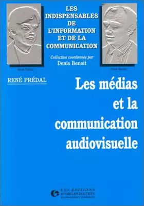 Couverture du produit · Les médias et la communication audiovisuelle