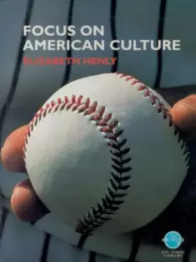 Couverture du produit · Focus on American Culture, ABC News/ESL Video Library