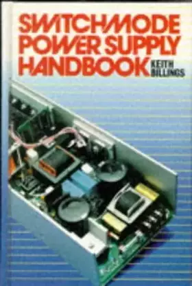 Couverture du produit · Switchmode Power Supply Handbook
