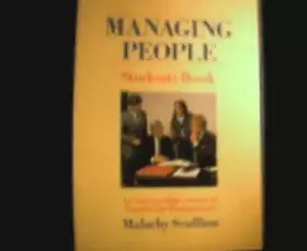 Couverture du produit · Managing People: Teacher's Book