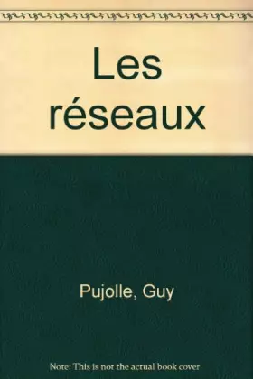 Couverture du produit · Les réseaux