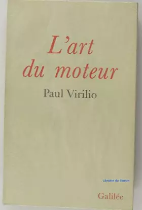 Couverture du produit · L'art du moteur