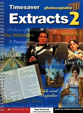 Couverture du produit · Timesaver Secondary Extracts (Timesaver)