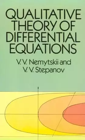 Couverture du produit · Qualitative Theory of Differential Equations (Dover Books on Mathematics)