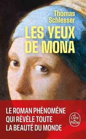 Couverture du produit · Les Yeux de Mona