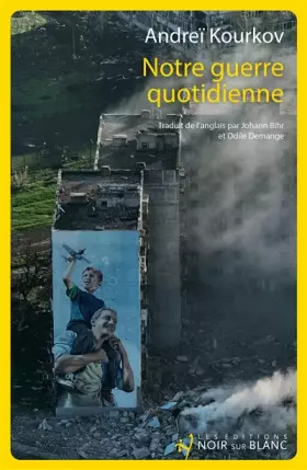 Couverture du produit · Notre guerre quotidienne