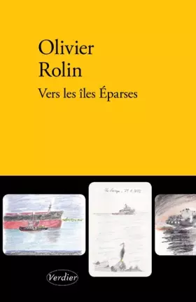 Couverture du produit · Vers les îles Éparses