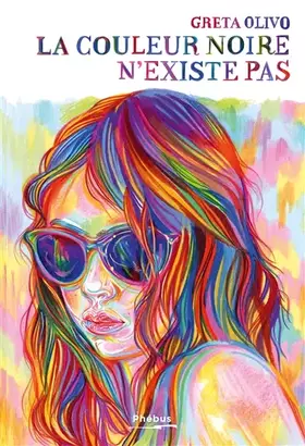 Couverture du produit · La couleur noire n'existe pas