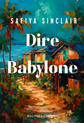 Couverture du produit · Dire Babylone