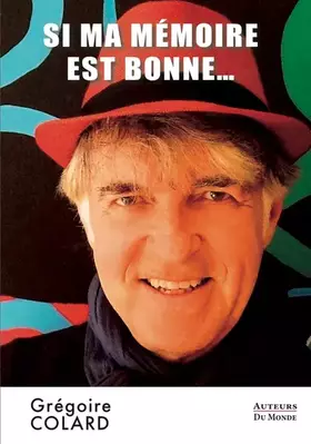 Couverture du produit · Si ma mémoire est bonne