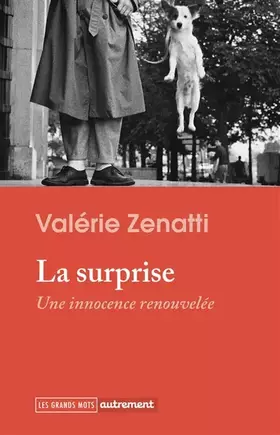 Couverture du produit · La surprise: Une innocence renouvelée
