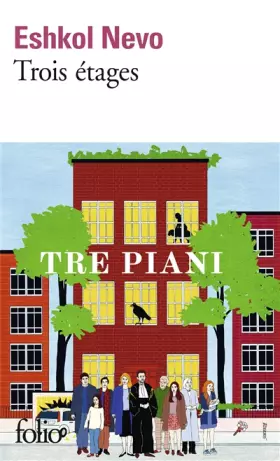 Couverture du produit · Trois étages