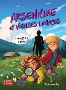 Couverture du produit · Arsenique et vieilles limaces
