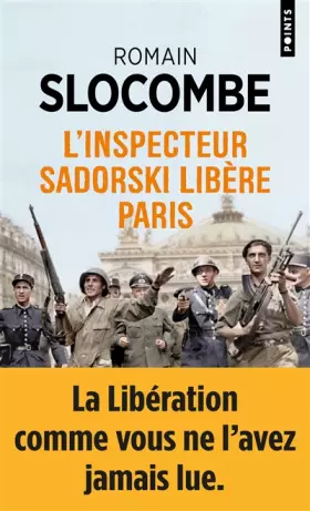 Couverture du produit · L'Inspecteur Sadorski libère Paris