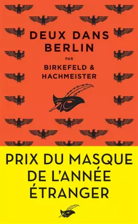 Couverture du produit · Deux dans Berlin: Prix du Masque de l'année étranger