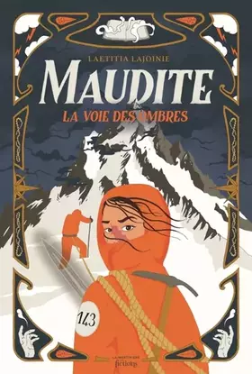 Couverture du produit · Maudite: La voie des ombres