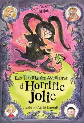 Couverture du produit · Les Terrifiantes Aventures d'Horrific Jolie: tome 1