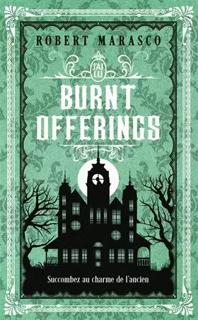 Couverture du produit · Burnt Offerings