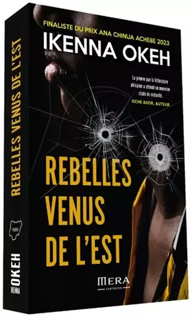 Couverture du produit · Rebelles venus de l'Est