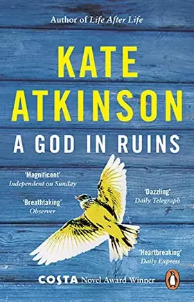 Couverture du produit · A God in Ruins: Costa Novel Award Winner 2015