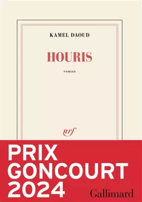 Couverture du produit · Houris