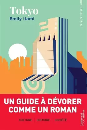 Couverture du produit · Tokyo