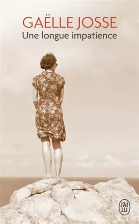Couverture du produit · Une longue impatience