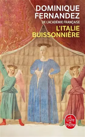 Couverture du produit · L'Italie buissonnière