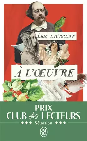Couverture du produit · A l'oeuvre