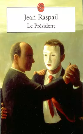 Couverture du produit · Le Président