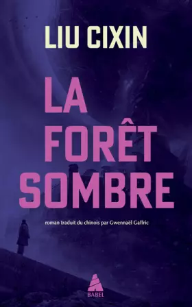 Couverture du produit · La Forêt sombre