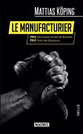 Couverture du produit · Le Manufacturier
