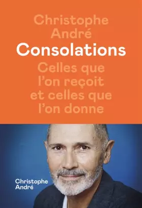 Couverture du produit · Consolations - Celles que l'on reçoit et celles que l'on donne