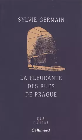 Couverture du produit · La Pleurante des rues de Prague