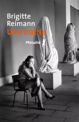 Couverture du produit · Une fratrie