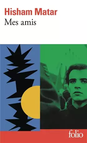 Couverture du produit · Mes amis