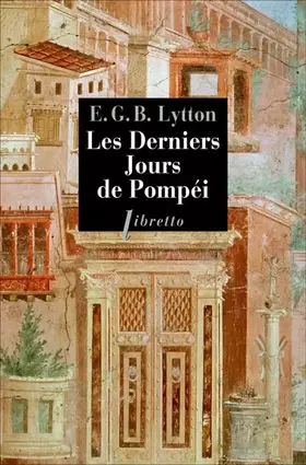 Couverture du produit · Les derniers jours de Pompéi