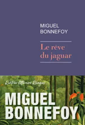 Couverture du produit · Le rêve du jaguar