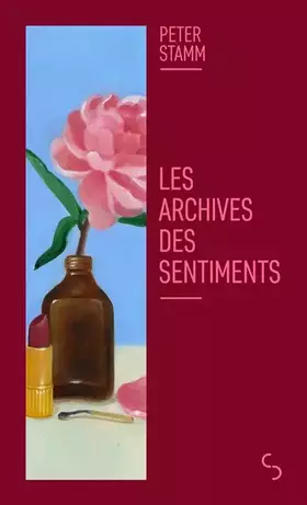 Couverture du produit · Les archives des sentiments